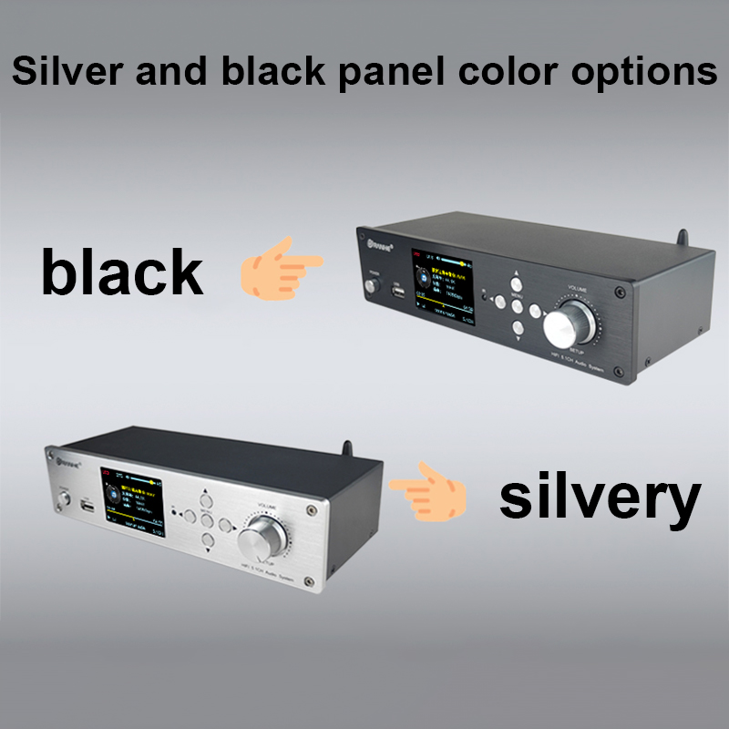 Original 5.1 Channel Audio Dec - огляд і ціна Surround Sound Decoder