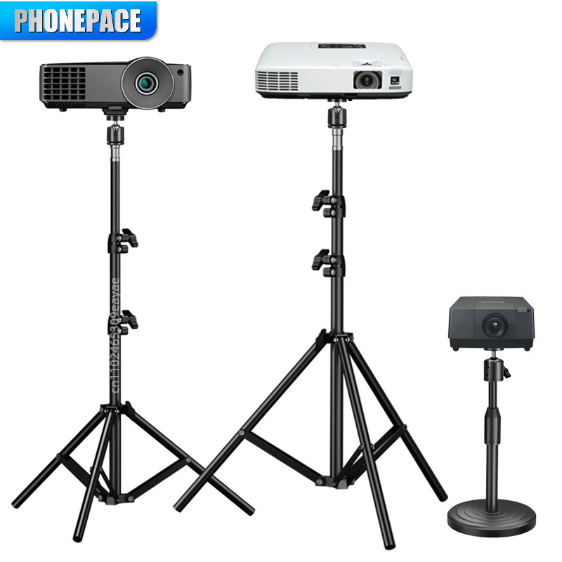 PHONEPACE  Foldable Tripod Sta - огляд і ціна Projector Tripod Stand