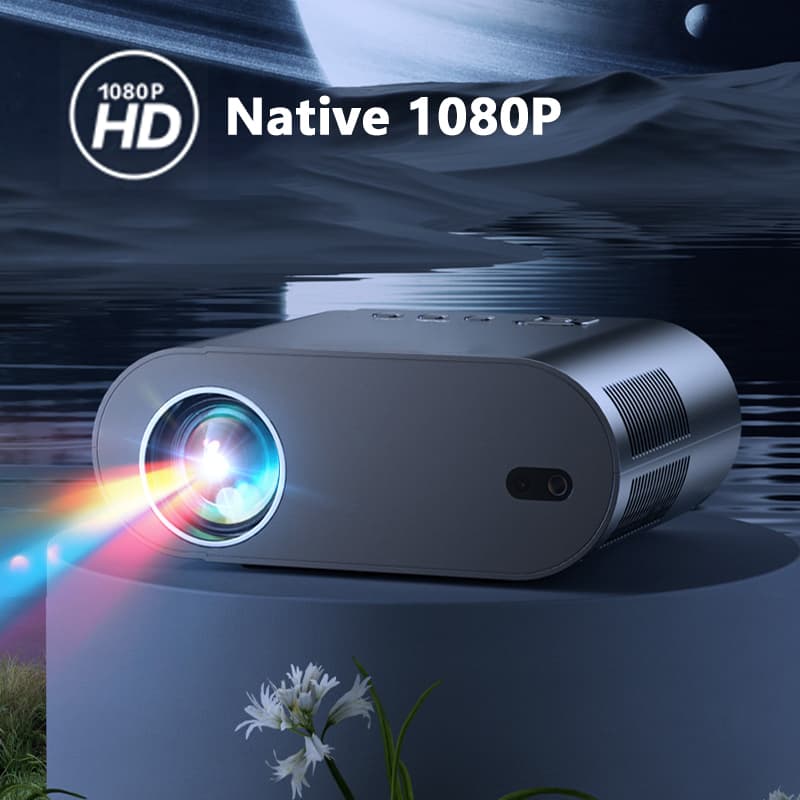 2025 Huaweishi L007  4K 1000AN - огляд і ціна Video Home Cinema