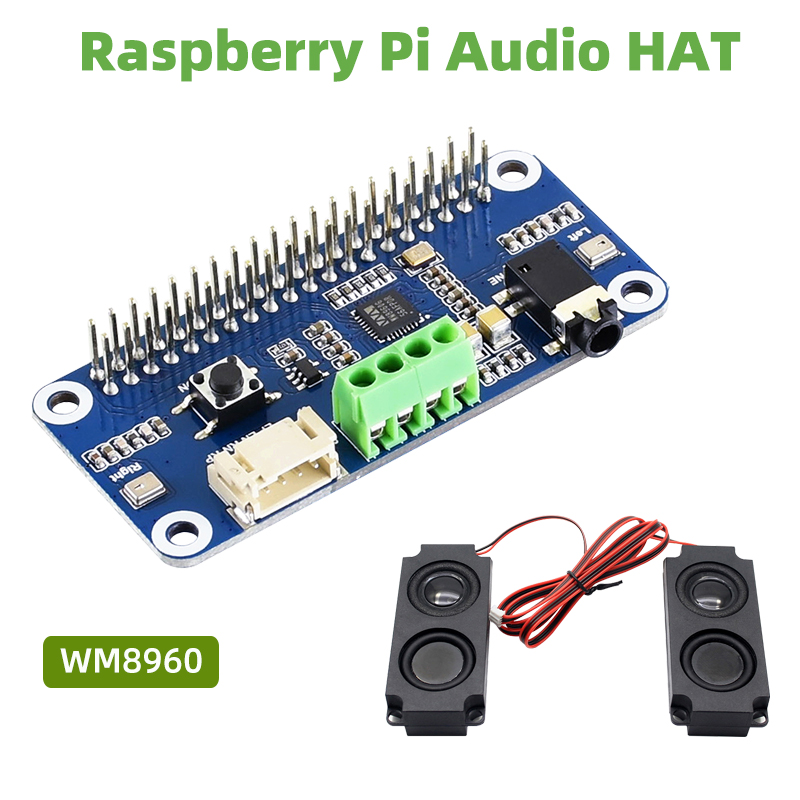Raspberry Pi Hi-Fi Sound Card  - огляд і ціна Surround Sound Decoder