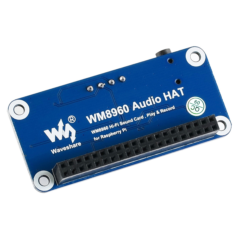 Raspberry Pi Hi-Fi Sound Card  - огляд і ціна Surround Sound Decoder