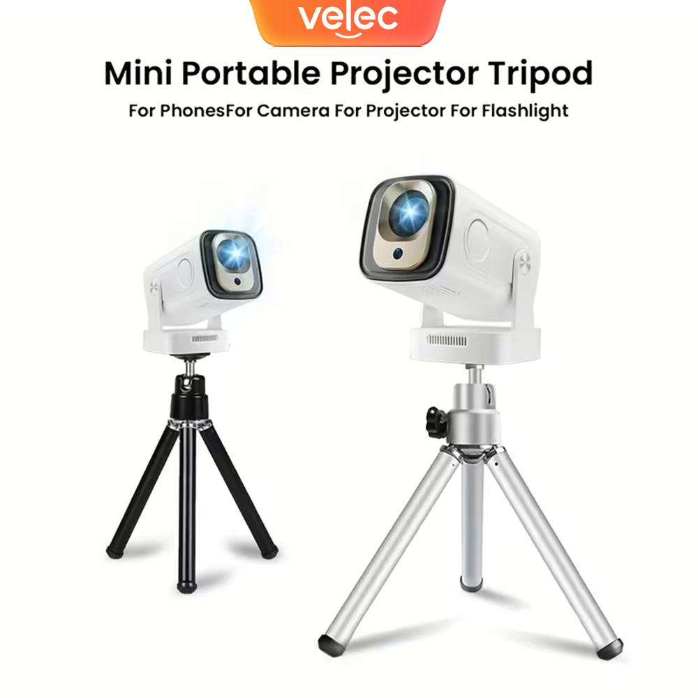 Mini Projector Tripod 360° Rot - огляд і ціна Projector Tripod Stand