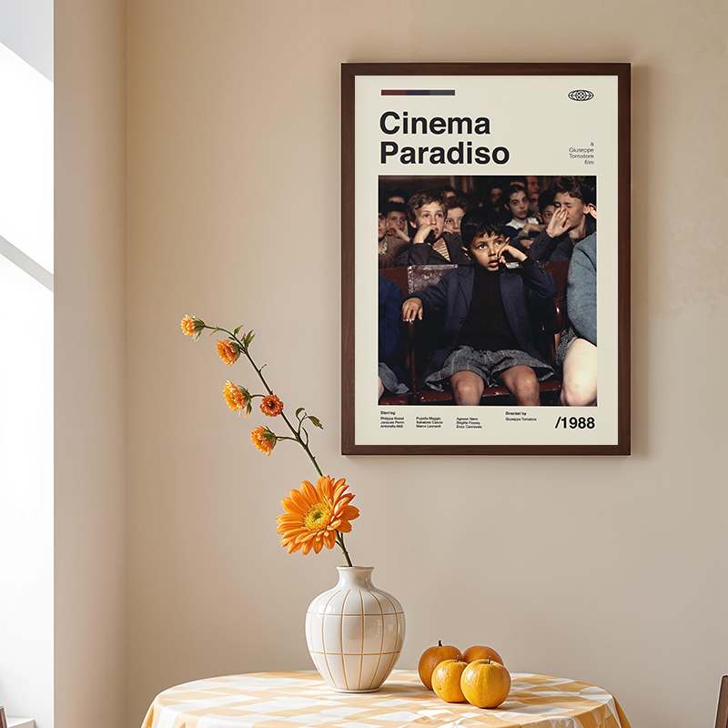 Vintage Classic Movie Nuovo Ci - огляд і ціна Vintage Home Cinema
