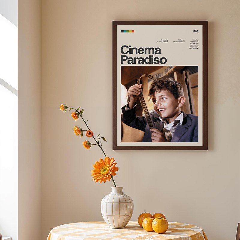 Vintage Classic Movie Nuovo Ci - огляд і ціна Vintage Home Cinema