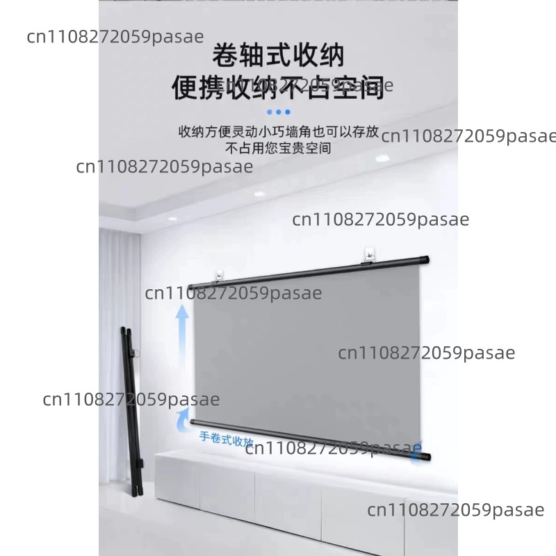 70  Inch High Quality Projecto - огляд і ціна Projector Tripod Stand