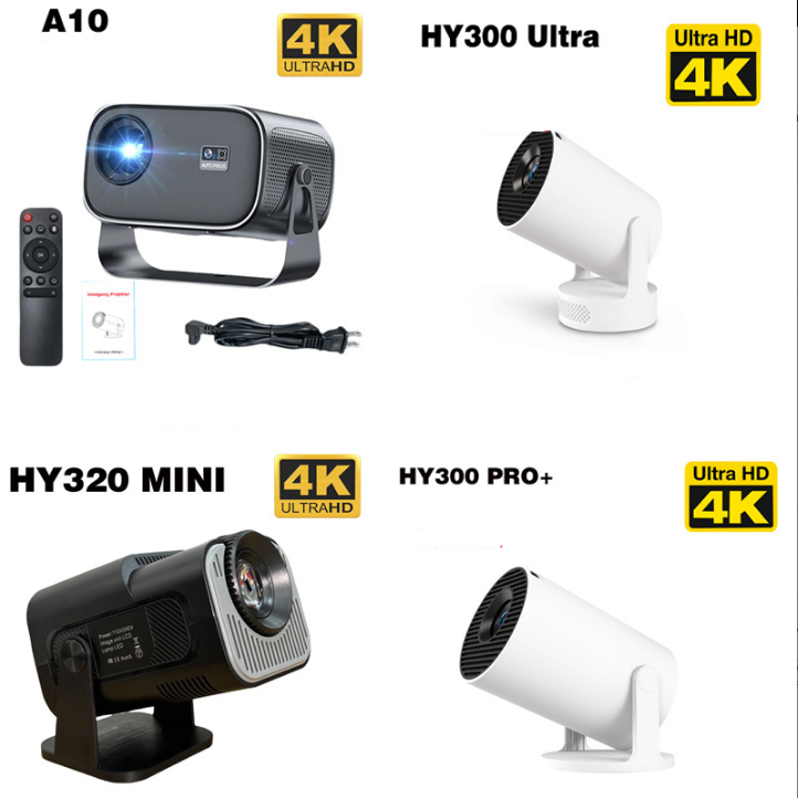 2026 New Model Mini Micro Proj - огляд і ціна Video Home Cinema