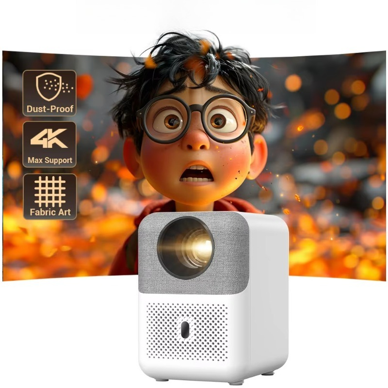 BYINTEK LOVE U4 Smart Mini Hom - огляд і ціна Video Home Cinema