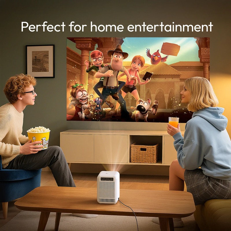 BYINTEK LOVE U4 Smart Mini Hom - огляд і ціна Video Home Cinema