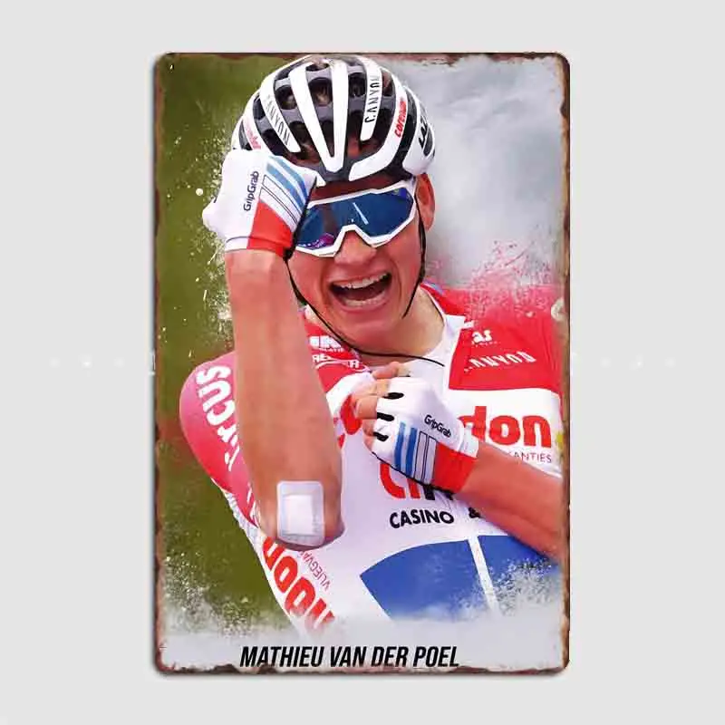 Mathieu van der Poel Bicycle M - огляд і ціна Vintage Home Cinema