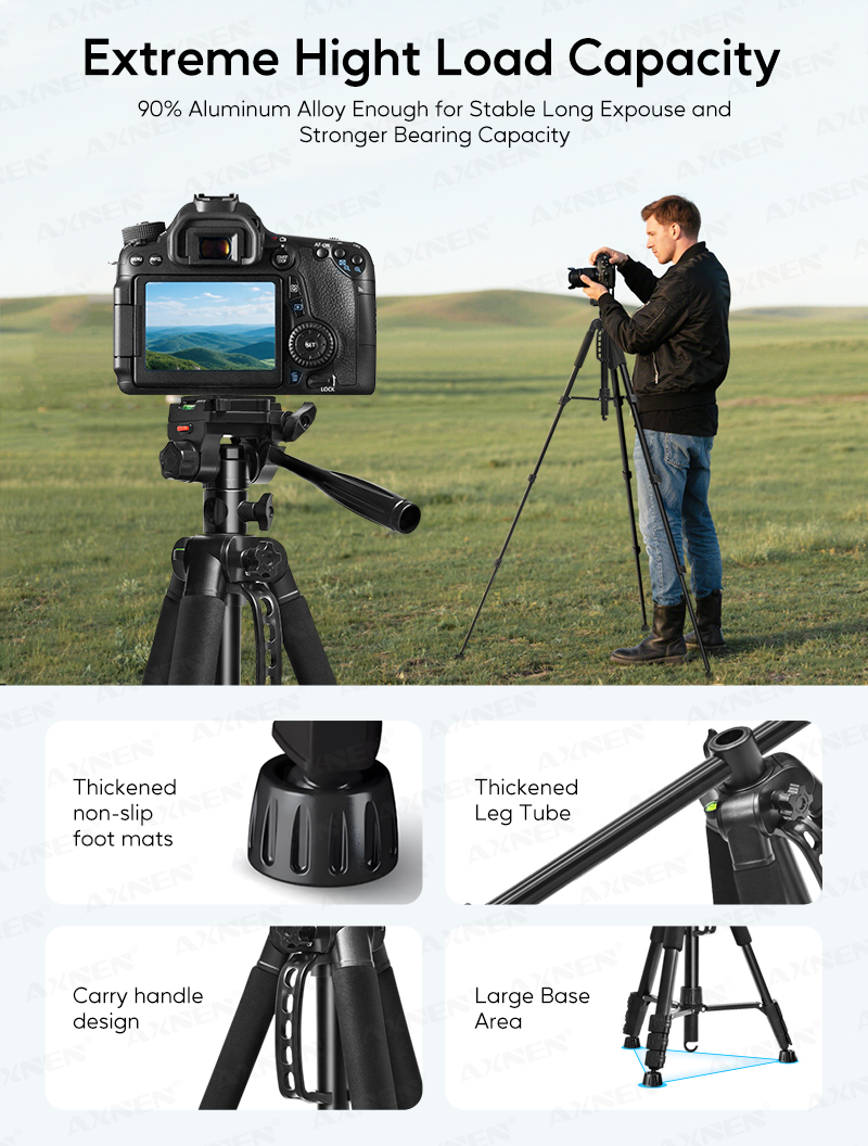 Professional Tripod Aluminum 6 - огляд і ціна Projector Tripod Stand