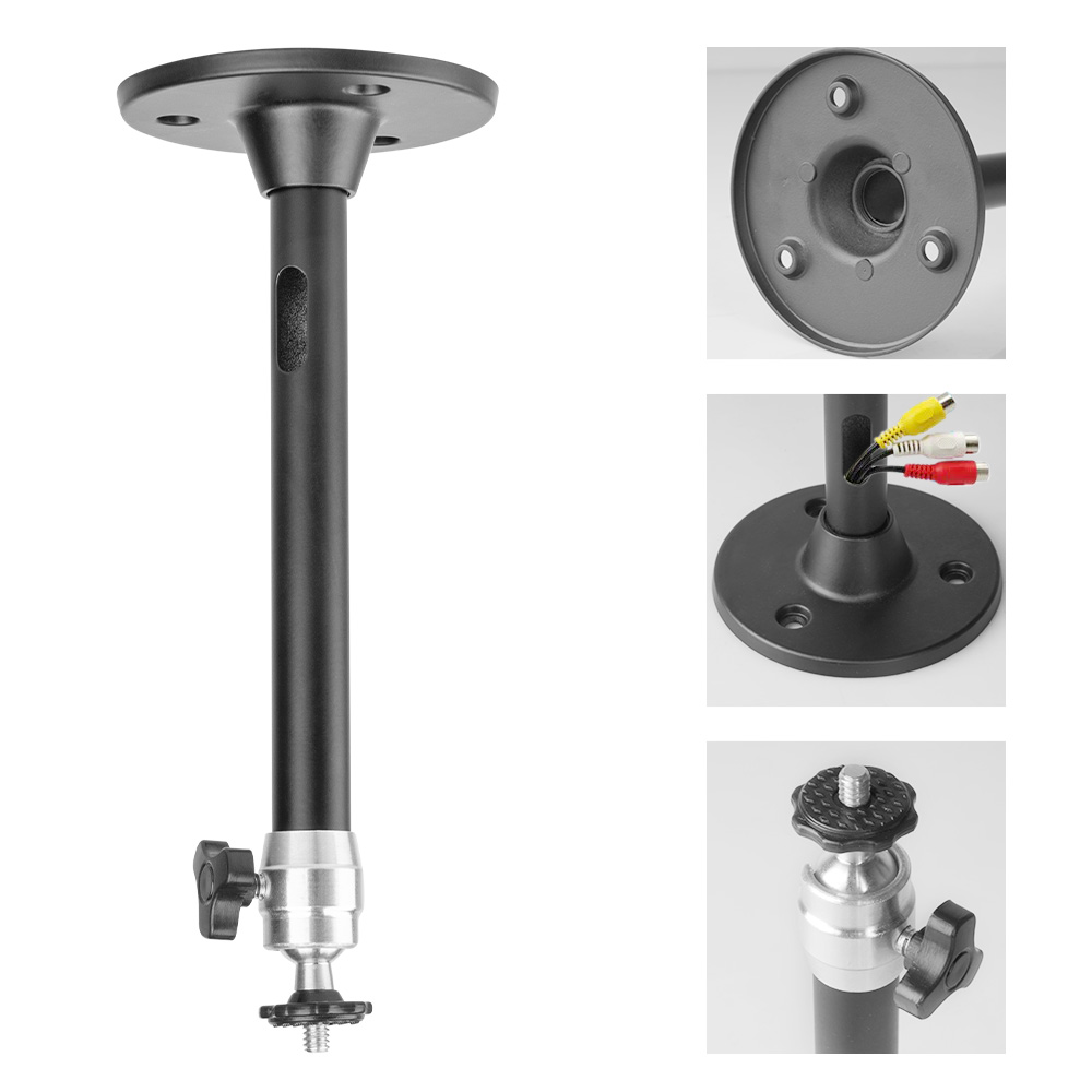 Universal 6mm 21cm Metal Tripo - огляд і ціна Projector Tripod Stand