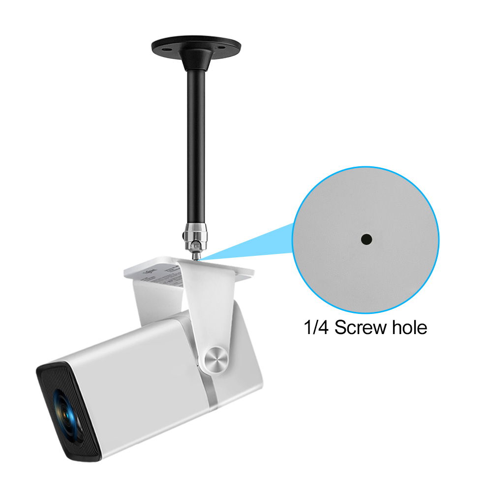 Universal 6mm 21cm Metal Tripo - огляд і ціна Projector Tripod Stand
