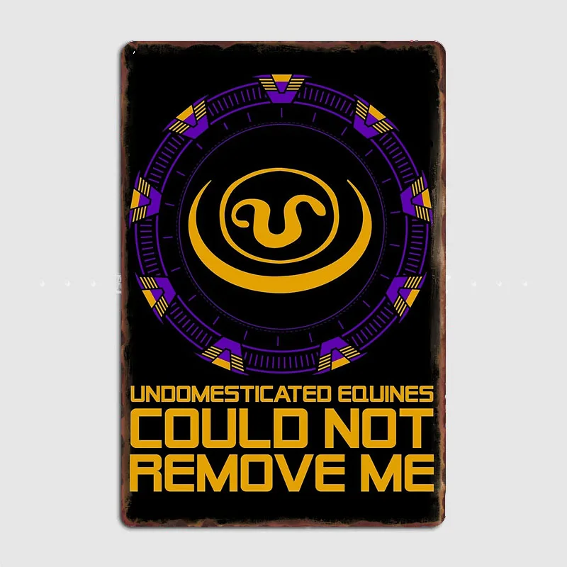 Stargate SG1 Sign Metal Sign P - огляд і ціна Vintage Home Cinema