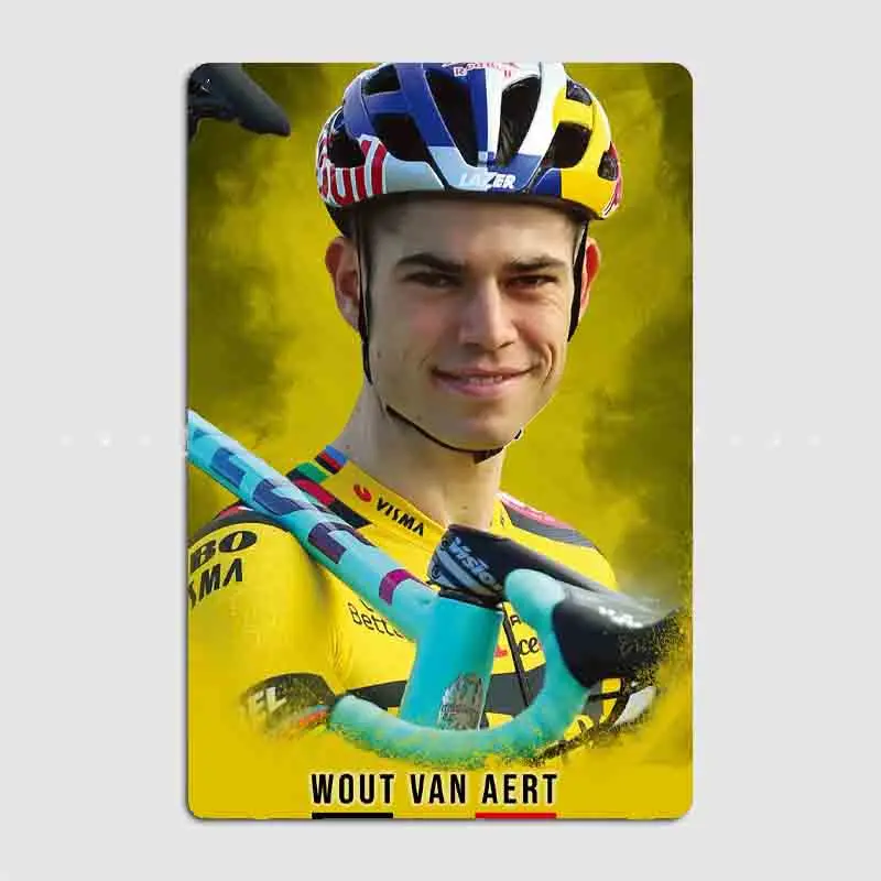 Wout van Aert Bicycle Motocros - огляд і ціна Vintage Home Cinema