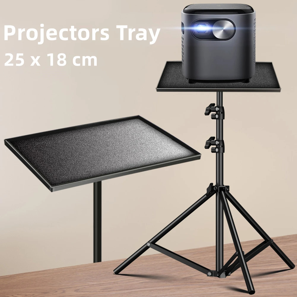 1pc Projectors Tray Tripod Sta - огляд і ціна Projector Tripod Stand