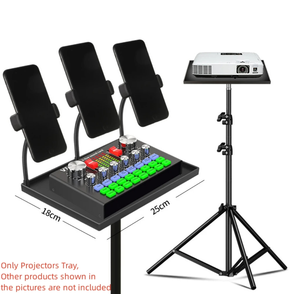 1pc Projectors Tray Tripod Sta - огляд і ціна Projector Tripod Stand